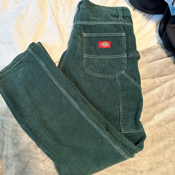 Dickies Corduroy cargo pants - Picture 1 of 4